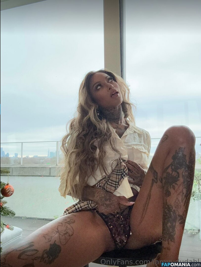Vudu Dahl / iamvududahl / vudu_dahl Naakt OnlyFans  Gelekte foto #2