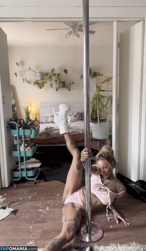 Vudu Dahl / iamvududahl / vudu_dahl Naakt OnlyFans  Gelekte foto #4
