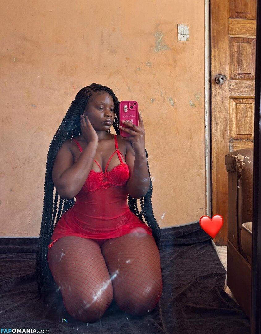 Vunene Taiwo Mabunda / sgepi_ Naakt OnlyFans  Gelekte foto #1