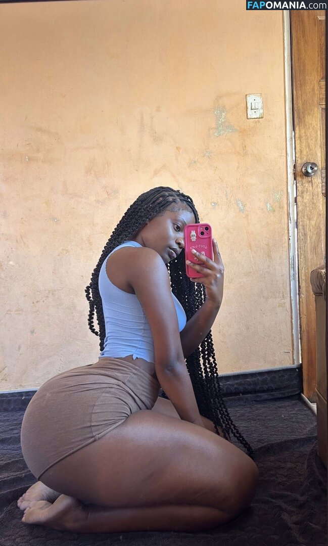 Vunene Taiwo Mabunda / sgepi_ Naakt OnlyFans  Gelekte foto #2