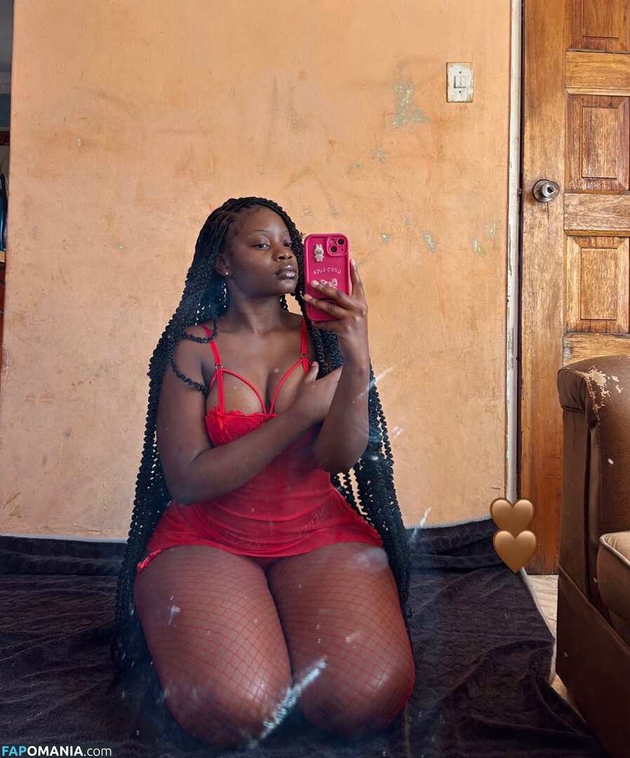 Vunene Taiwo Mabunda / sgepi_ Naakt OnlyFans  Gelekte foto #4
