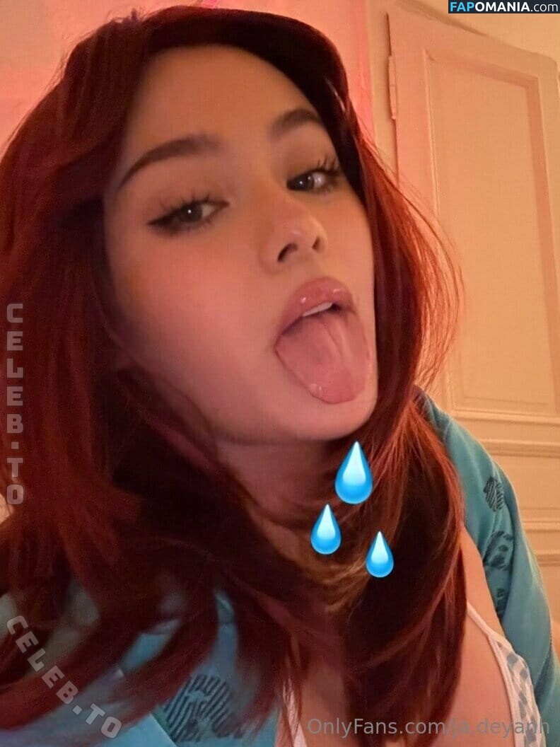 Vylerria / https: / itsjadeyanh / ja.dey / ja.deyanh Naakt OnlyFans  Gelekte foto #7