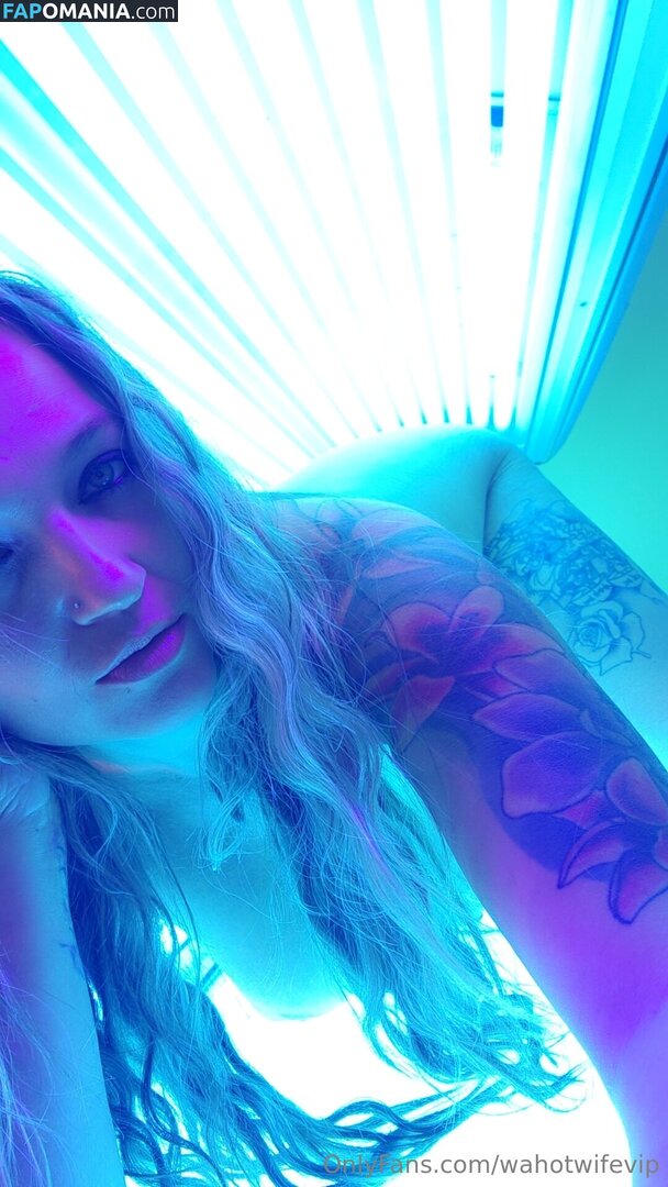 wahotwife / wahotwifevip Naakt OnlyFans  Gelekte foto #6