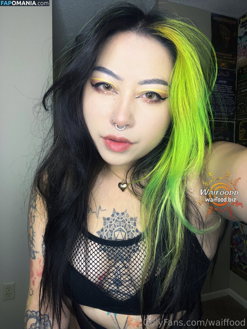 waiffood Naakt OnlyFans  Gelekte foto #9