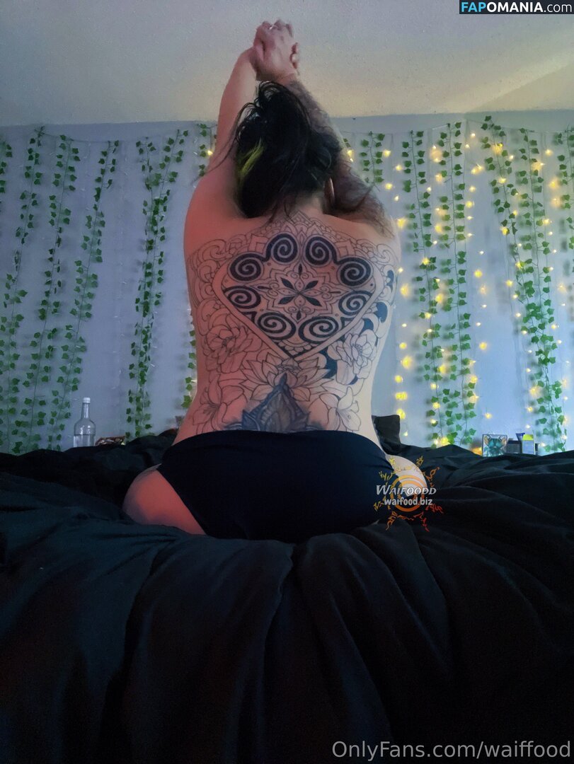 waiffood Naakt OnlyFans  Gelekte foto #18