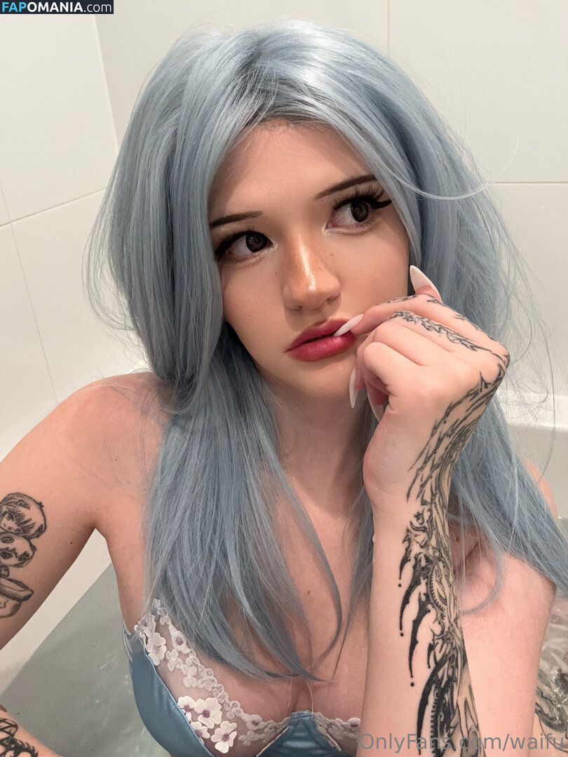 anime.waifu.2 / waifu Naakt OnlyFans  Gelekte foto #10