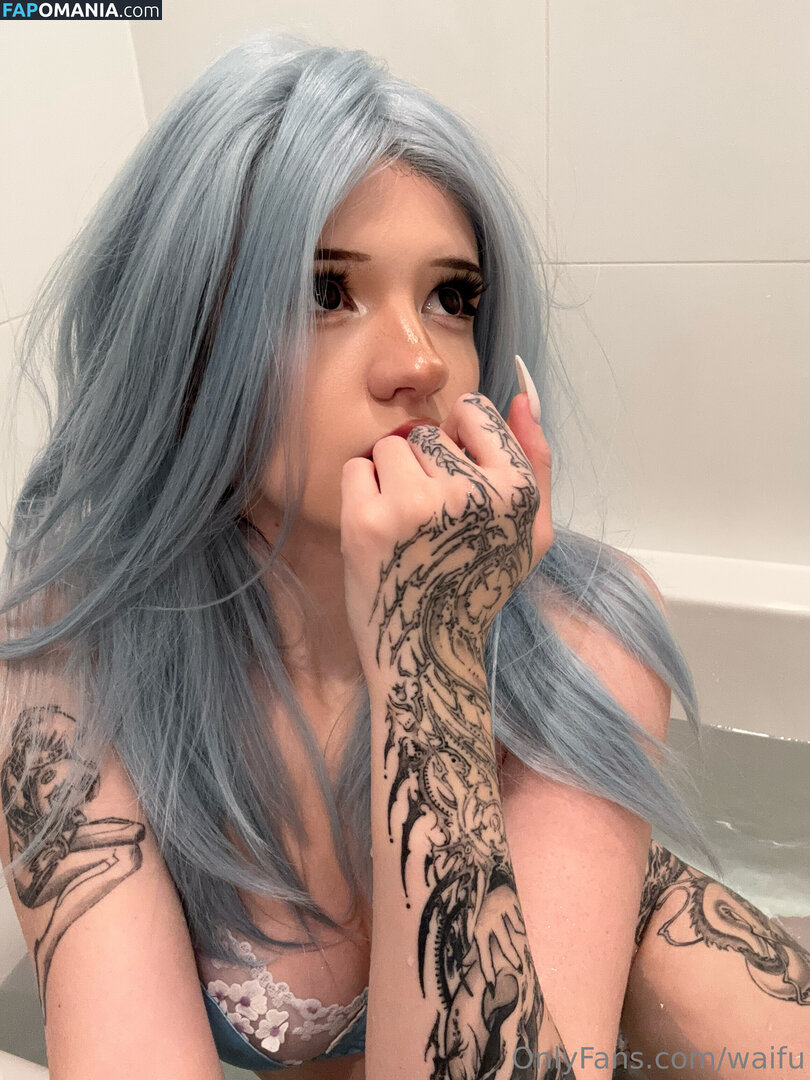 anime.waifu.2 / waifu Naakt OnlyFans  Gelekte foto #11
