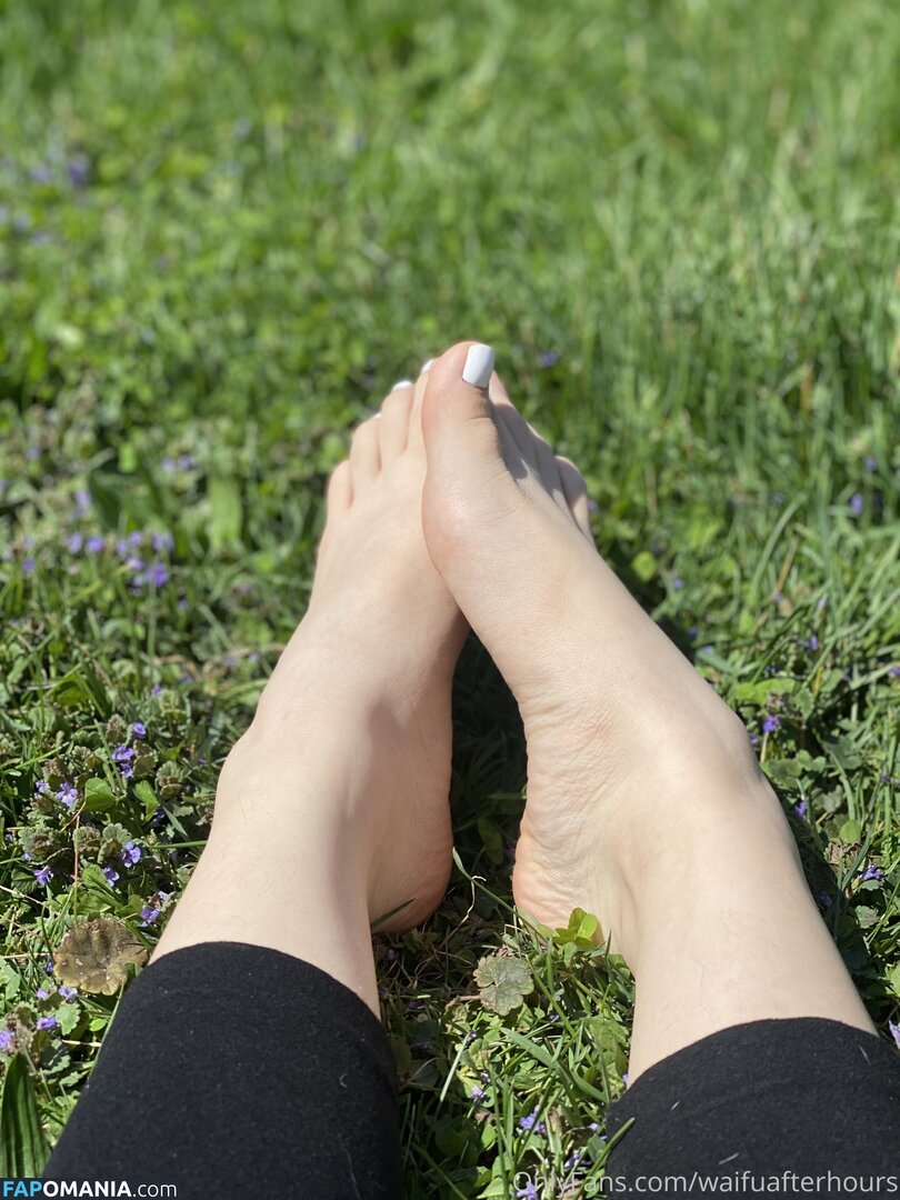Waifuafterhours / bumassburner / yurrrilol Naakt OnlyFans  Gelekte foto #11