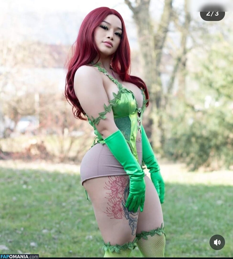 Waifumay1 Naakt OnlyFans  Gelekte foto #2