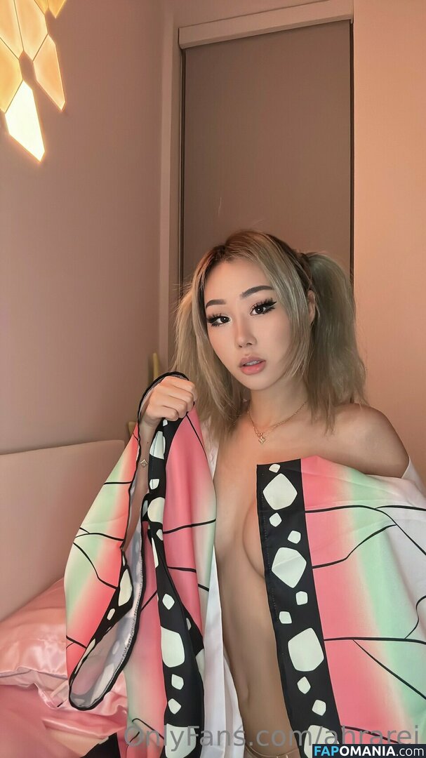 Waifuo / ahra.rei / ahrarei Naakt OnlyFans  Gelekte foto #6