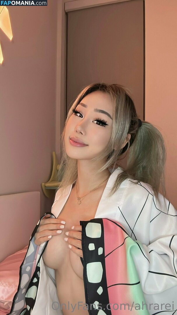 Waifuo / ahra.rei / ahrarei Naakt OnlyFans  Gelekte foto #7
