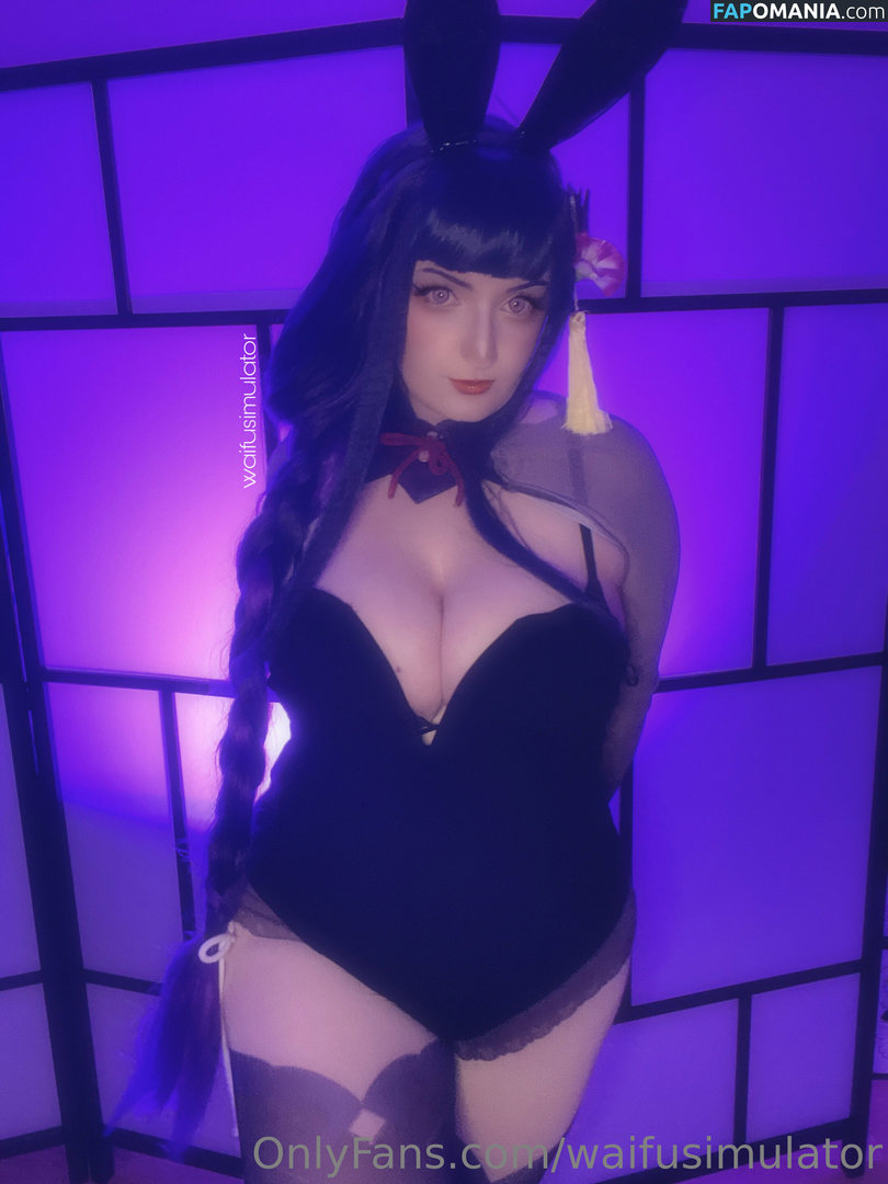 waifu.simulator / waifusimulator Naakt OnlyFans  Gelekte foto #2