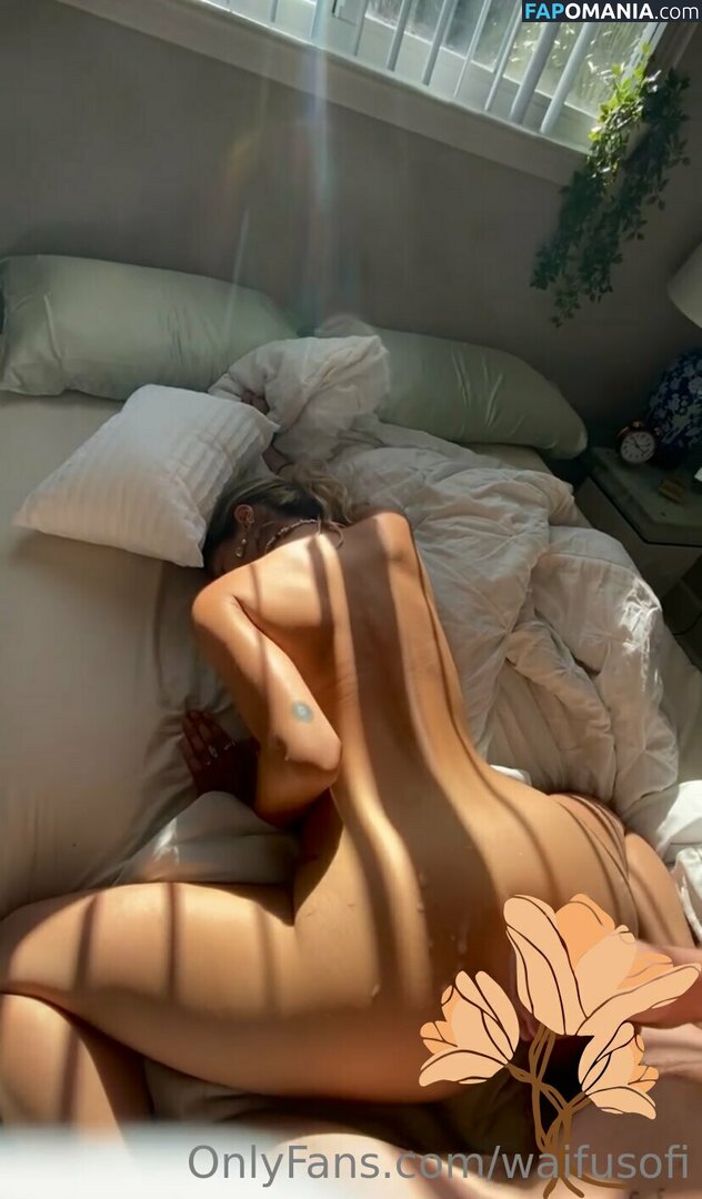 dosesofsof / waifusofi Naakt OnlyFans  Gelekte foto #1