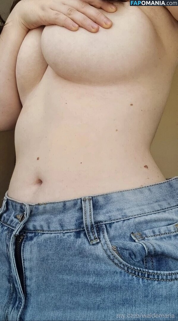 waldamaria / waldemaria Naakt OnlyFans  Gelekte foto #18