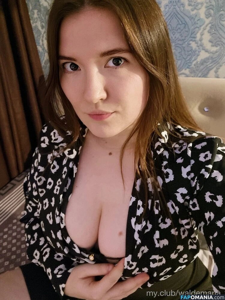 waldamaria / waldemaria Naakt OnlyFans  Gelekte foto #20