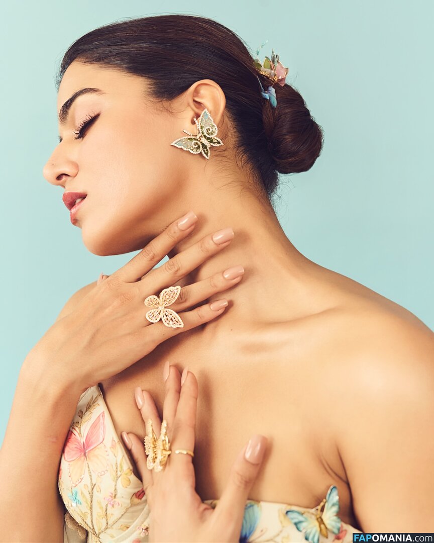 Wamiqa Gabbi / wamiqagabbi Naakt OnlyFans  Gelekte foto #6
