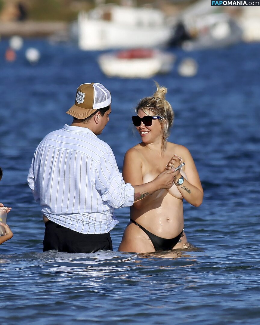 Icardi / Wanda Nara / badbitchwan / wanda_nara / wanditanara Naakt OnlyFans  Gelekte foto #388