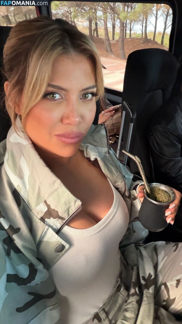 Icardi / Wanda Nara / badbitchwan / wanda_nara / wanditanara Naakt OnlyFans  Gelekte foto #451