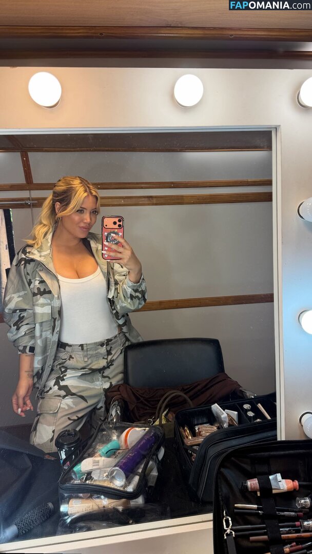 Icardi / Wanda Nara / badbitchwan / wanda_nara / wanditanara Naakt OnlyFans  Gelekte foto #452