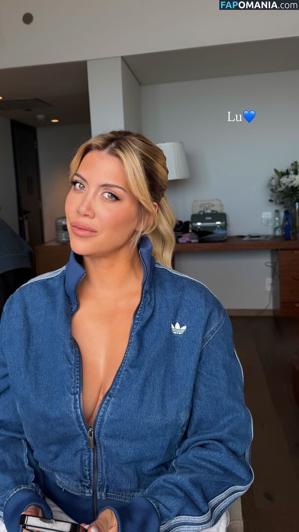 Icardi / Wanda Nara / badbitchwan / wanda_nara / wanditanara Naakt OnlyFans  Gelekte foto #453