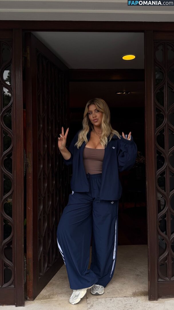 Icardi / Wanda Nara / badbitchwan / wanda_nara / wanditanara Naakt OnlyFans  Gelekte foto #455
