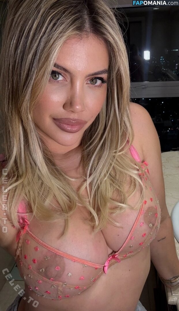 Icardi / Wanda Nara / badbitchwan / wanda_nara / wanditanara Naakt OnlyFans  Gelekte foto #459