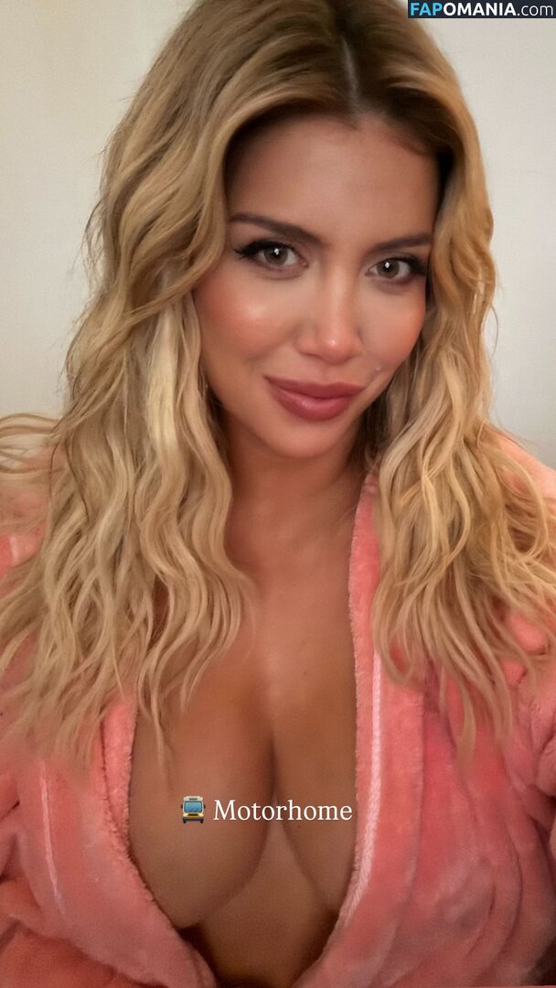 Icardi / Wanda Nara / badbitchwan / wanda_nara / wanditanara Naakt OnlyFans  Gelekte foto #471