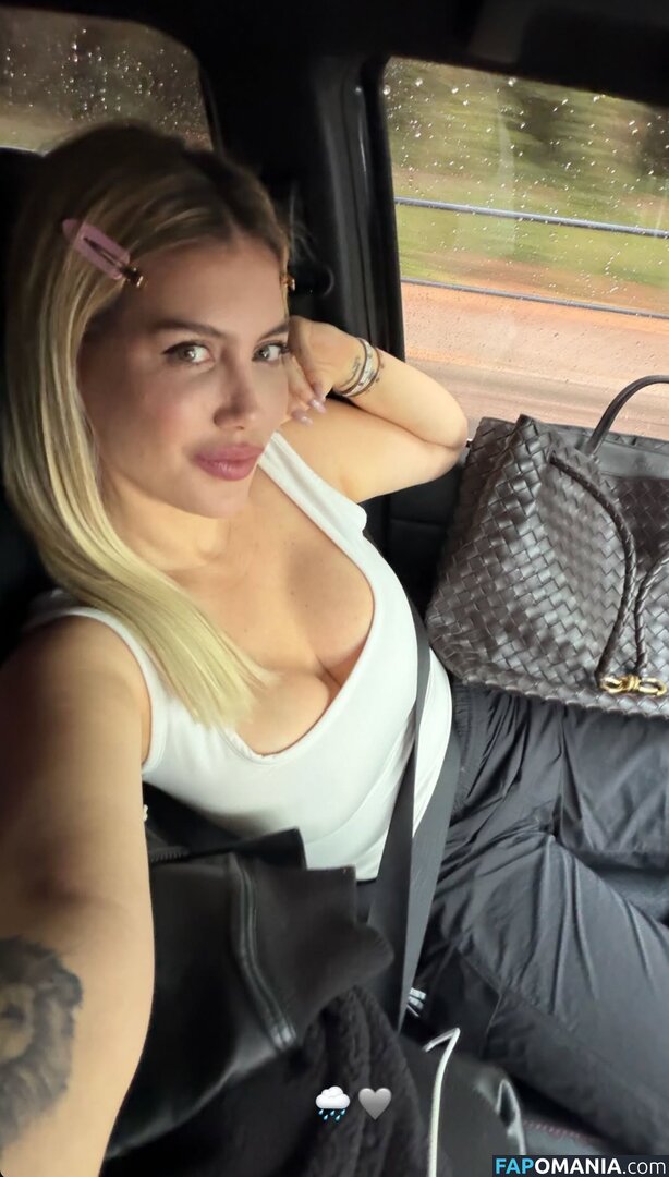 Icardi / Wanda Nara / badbitchwan / wanda_nara / wanditanara Naakt OnlyFans  Gelekte foto #498