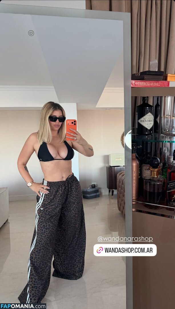 Icardi / Wanda Nara / badbitchwan / wanda_nara / wanditanara Naakt OnlyFans  Gelekte foto #502