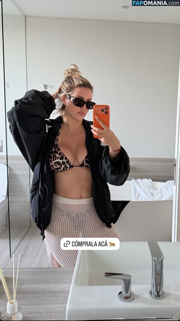 Icardi / Wanda Nara / badbitchwan / wanda_nara / wanditanara Naakt OnlyFans  Gelekte foto #503
