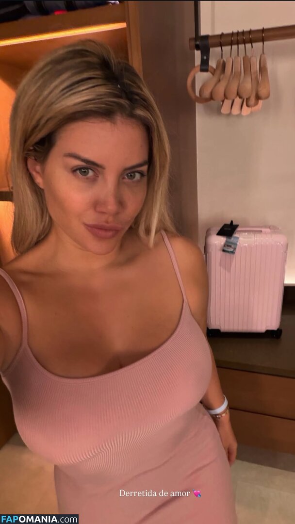 Icardi / Wanda Nara / badbitchwan / wanda_nara / wanditanara Naakt OnlyFans  Gelekte foto #510
