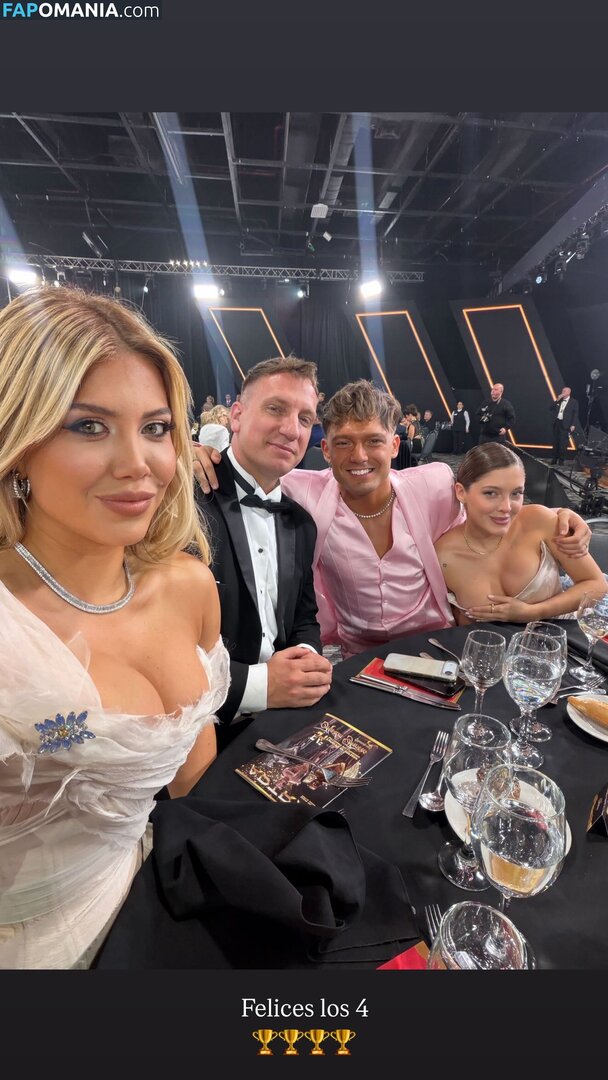 Icardi / Wanda Nara / badbitchwan / wanda_nara / wanditanara Naakt OnlyFans  Gelekte foto #526