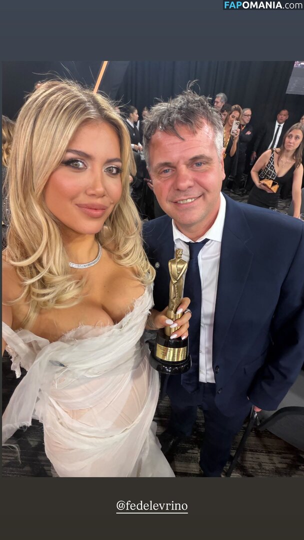 Icardi / Wanda Nara / badbitchwan / wanda_nara / wanditanara Naakt OnlyFans  Gelekte foto #527