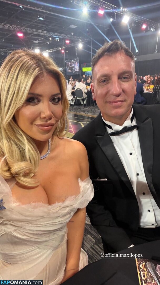 Icardi / Wanda Nara / badbitchwan / wanda_nara / wanditanara Naakt OnlyFans  Gelekte foto #528