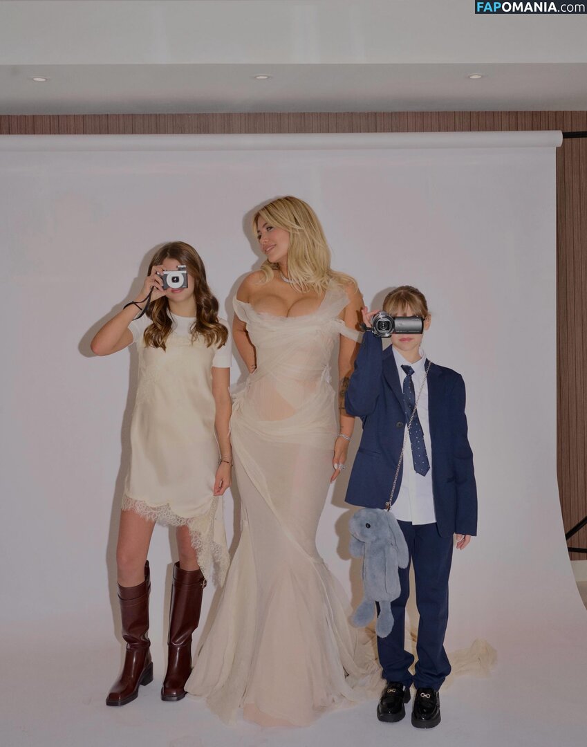 Icardi / Wanda Nara / badbitchwan / wanda_nara / wanditanara Naakt OnlyFans  Gelekte foto #533