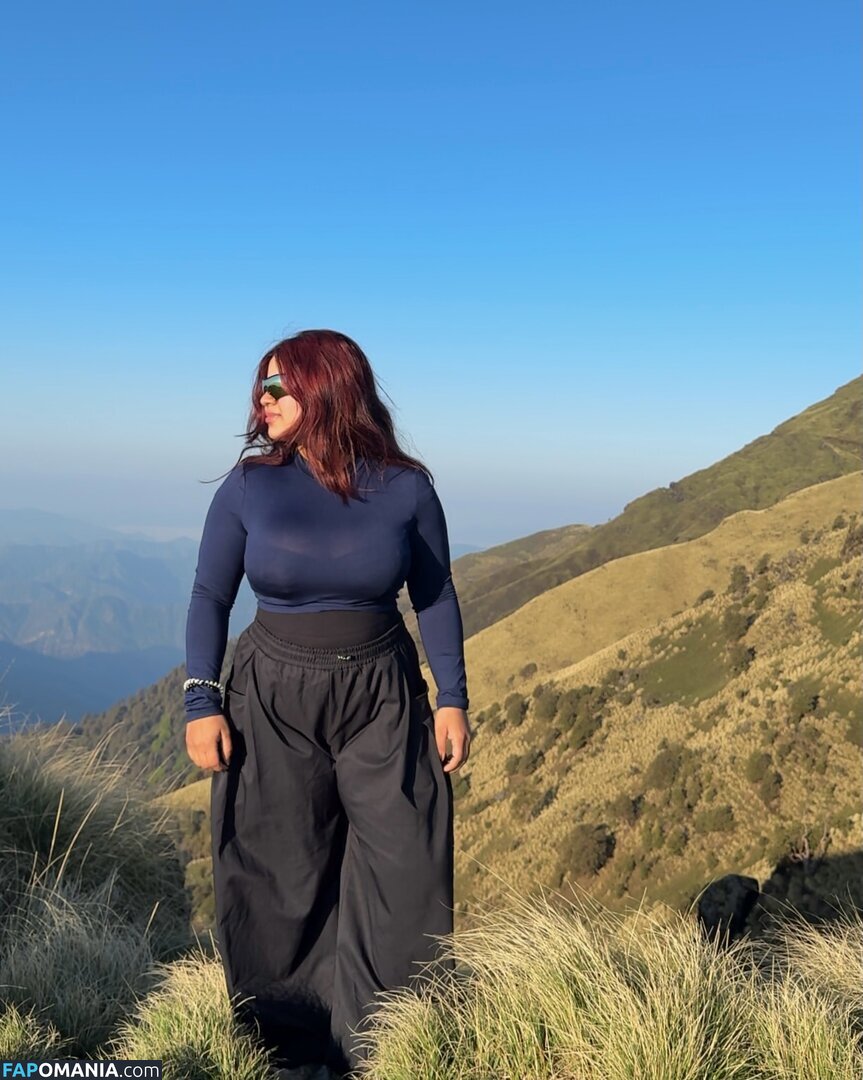 Wanderlust.rawat / ammu_rawat19 Naakt OnlyFans  Gelekte foto #5