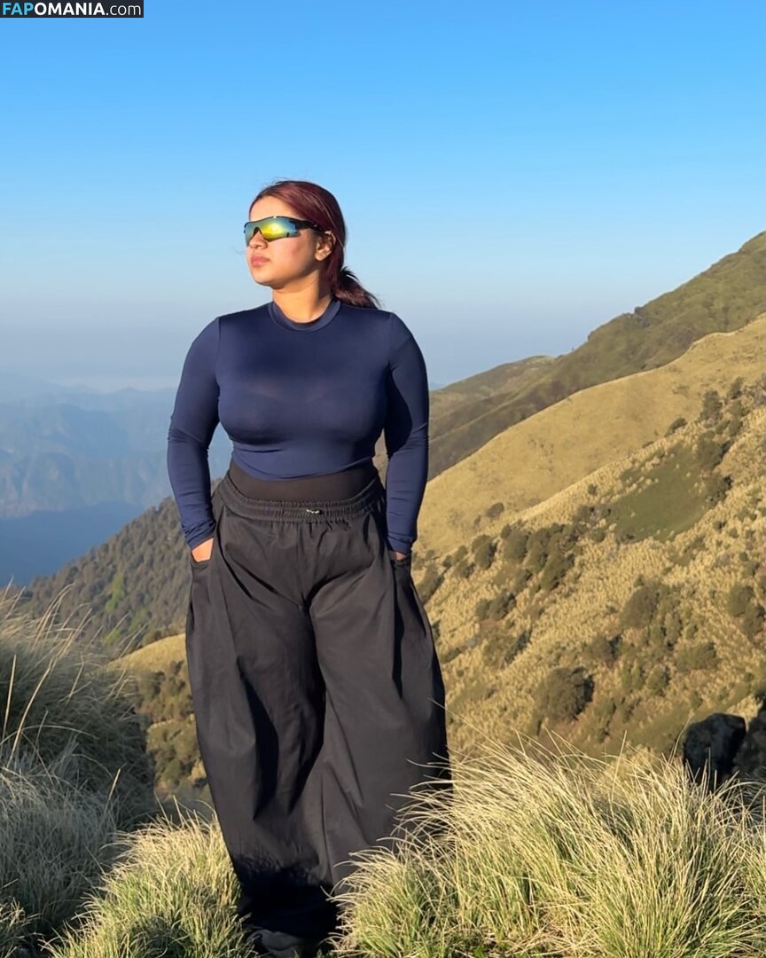 Wanderlust.rawat / ammu_rawat19 Naakt OnlyFans  Gelekte foto #7