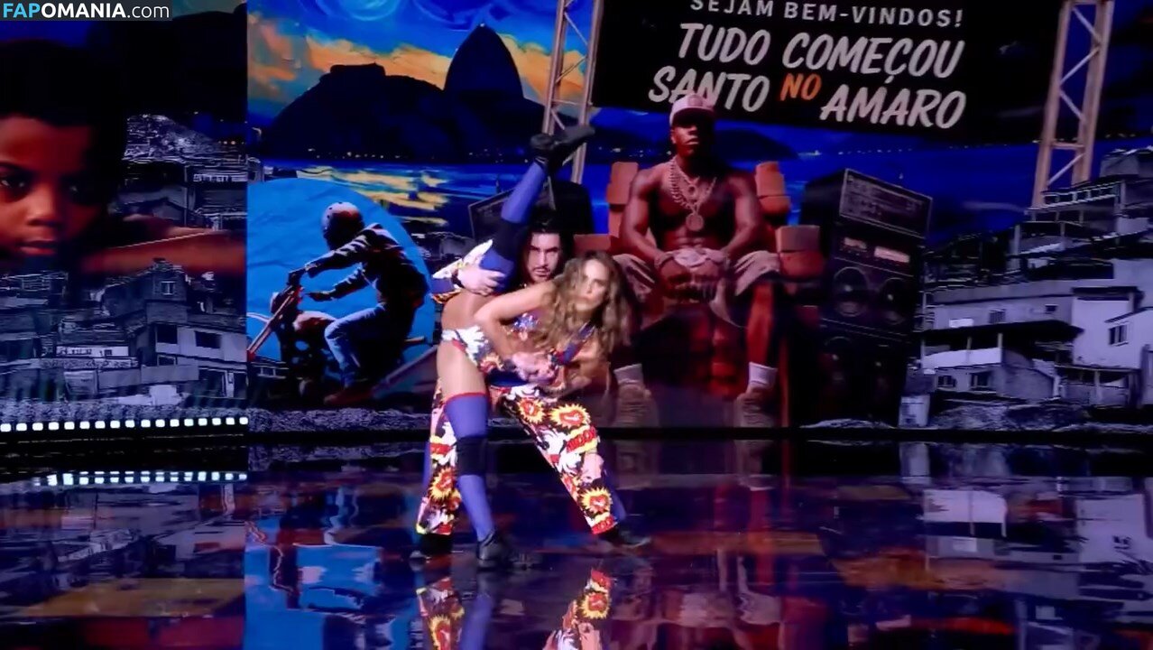 Wanessa Camargo / wanessa Naakt OnlyFans  Gelekte foto #1