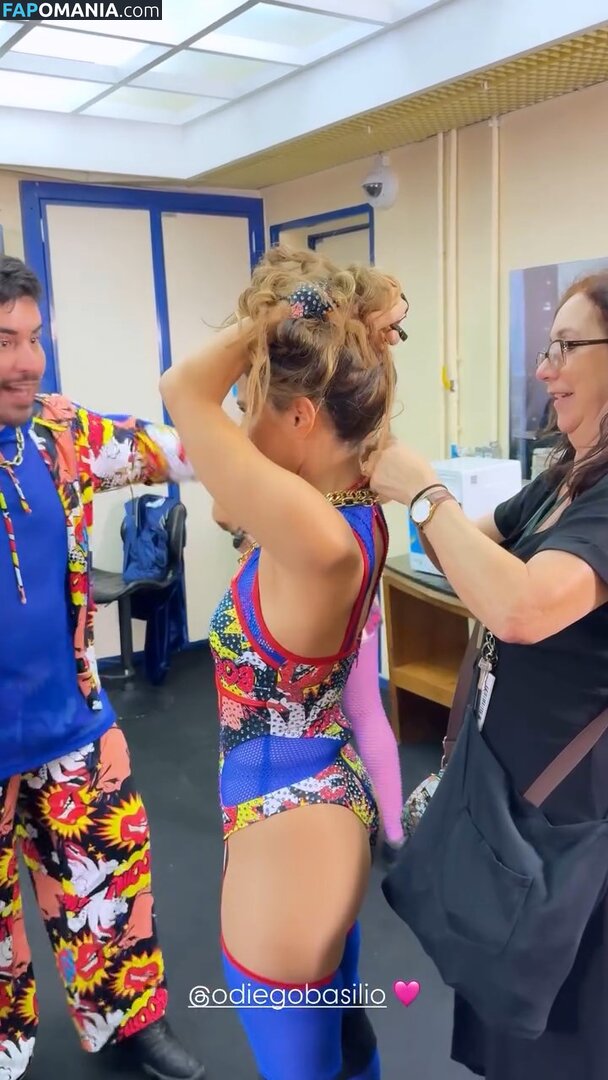 Wanessa Camargo / wanessa Naakt OnlyFans  Gelekte foto #4