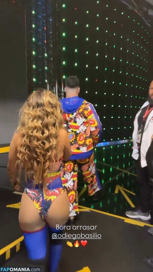 Wanessa Camargo / wanessa Naakt OnlyFans  Gelekte foto #7