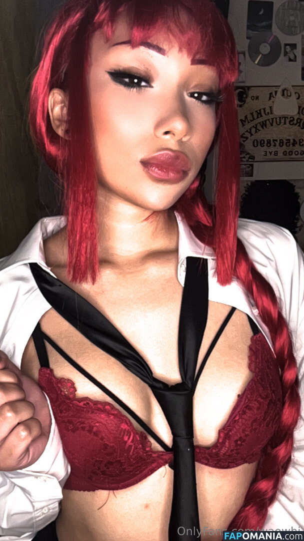 waowhi / waowhi.cos Naakt OnlyFans  Gelekte foto #3