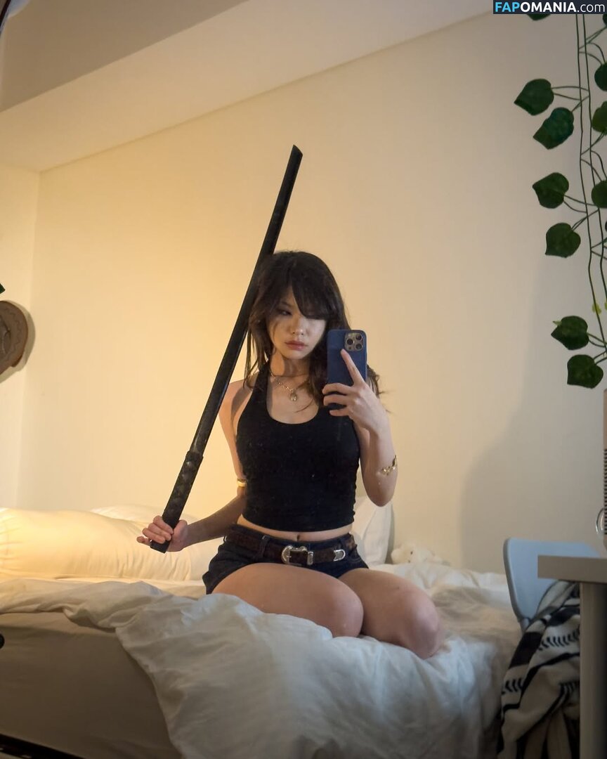 wasawho Naakt OnlyFans  Gelekte foto #3