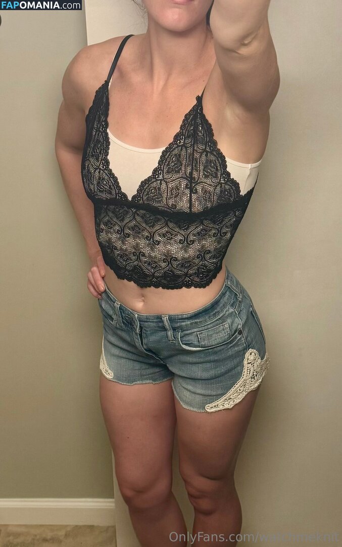 watchmeknit Naakt OnlyFans  Gelekte foto #3