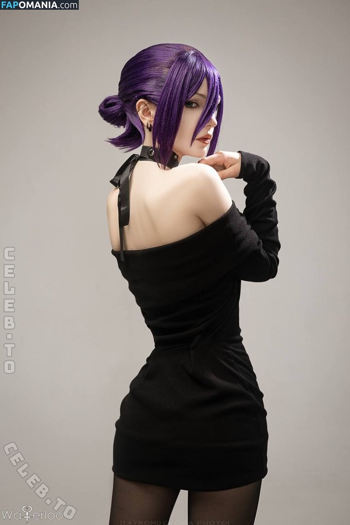 Waterloo Cosplay / Waterloo_Cosplay / eliza_waterloo / https: / vioterlou69 / waterloo46799 Naakt OnlyFans  Gelekte foto #26