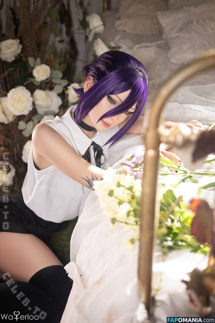 Waterloo Cosplay / Waterloo_Cosplay / eliza_waterloo / https: / vioterlou69 / waterloo46799 Naakt OnlyFans  Gelekte foto #27