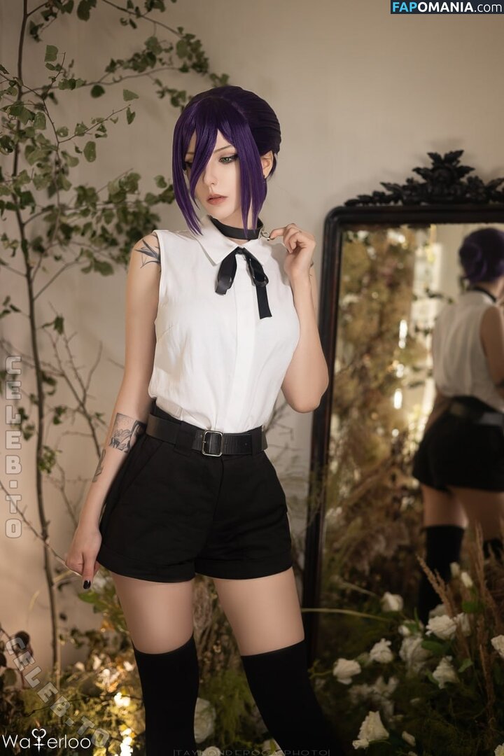 Waterloo Cosplay / Waterloo_Cosplay / eliza_waterloo / https: / vioterlou69 / waterloo46799 Naakt OnlyFans  Gelekte foto #28