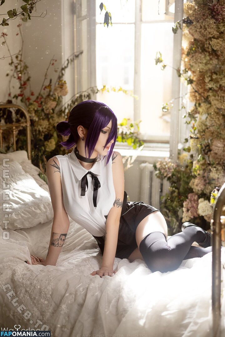Waterloo Cosplay / Waterloo_Cosplay / eliza_waterloo / https: / vioterlou69 / waterloo46799 Naakt OnlyFans  Gelekte foto #29