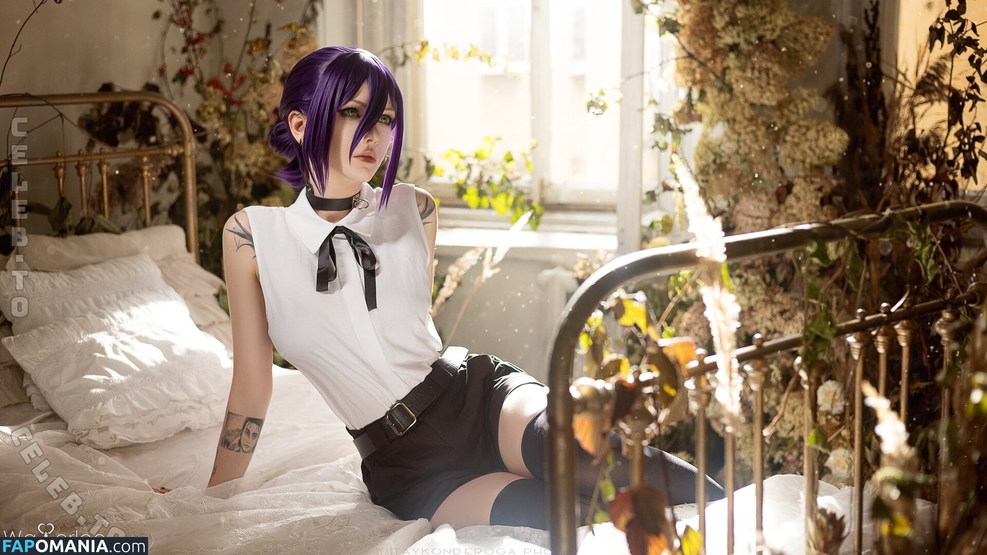 Waterloo Cosplay / Waterloo_Cosplay / eliza_waterloo / https: / vioterlou69 / waterloo46799 Naakt OnlyFans  Gelekte foto #30