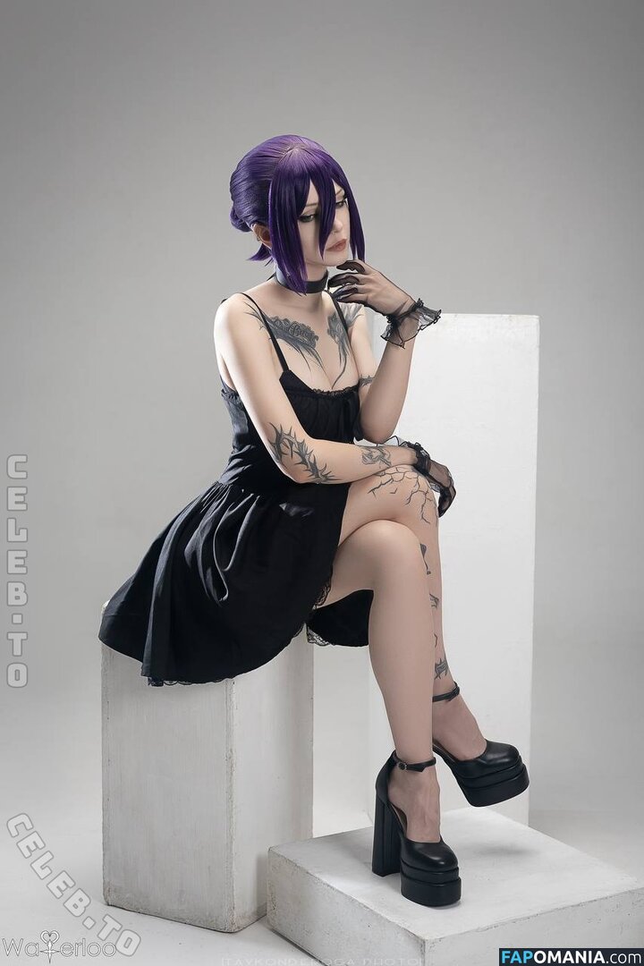 Waterloo Cosplay / Waterloo_Cosplay / eliza_waterloo / https: / vioterlou69 / waterloo46799 Naakt OnlyFans  Gelekte foto #34