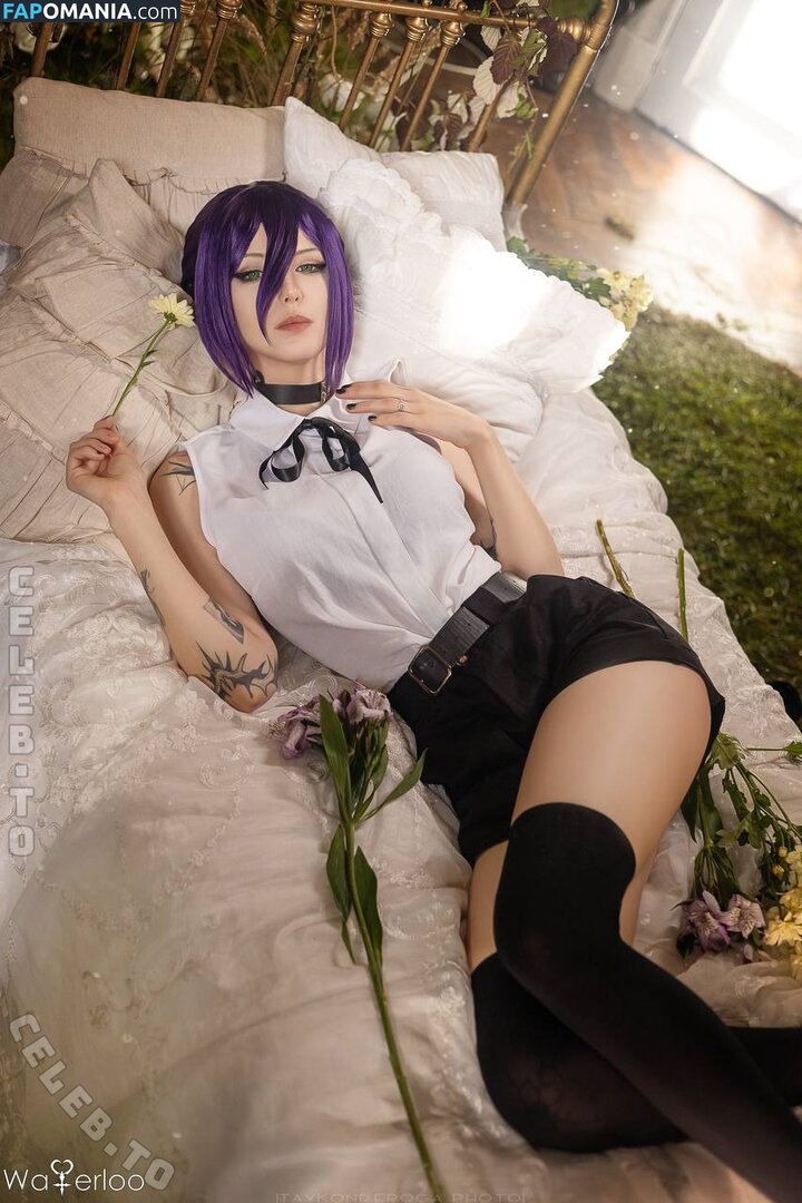 Waterloo Cosplay / Waterloo_Cosplay / eliza_waterloo / https: / vioterlou69 / waterloo46799 Naakt OnlyFans  Gelekte foto #36